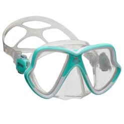 Masque X-VISION MID MARES 2.0 -Combinaison Soldes Magasin xvision mid 2 aqua 1