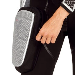 Combinaison FLEXA Z-THERM MARES 7mm Dame 6 Combinaison FLEXA Z-THERM MARES 7mm Dame -Combinaison Soldes Magasin z therm detail 1