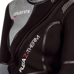 Combinaison FLEXA Z-THERM MARES 7mm Dame 7 Combinaison FLEXA Z-THERM MARES 7mm Dame -Combinaison Soldes Magasin z therm detail 2