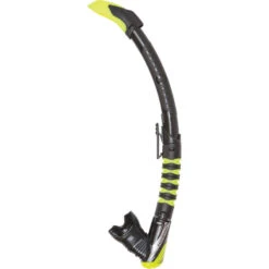 Tuba ZEPHYR FLEX AQUALUNG -Combinaison Soldes Magasin zephyr flex jaune 2