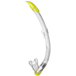 Tuba ZEPHYR AQUALUNG 6 Tuba ZEPHYR AQUALUNG -Combinaison Soldes Magasin zephyr transparent jaune