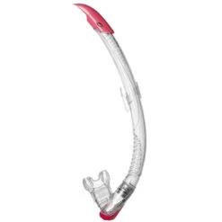 Tuba ZEPHYR AQUALUNG 7 Tuba ZEPHYR AQUALUNG -Combinaison Soldes Magasin zephyr transparent rose